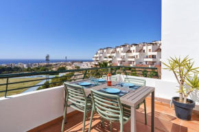 2-bedroom apartment with seaview